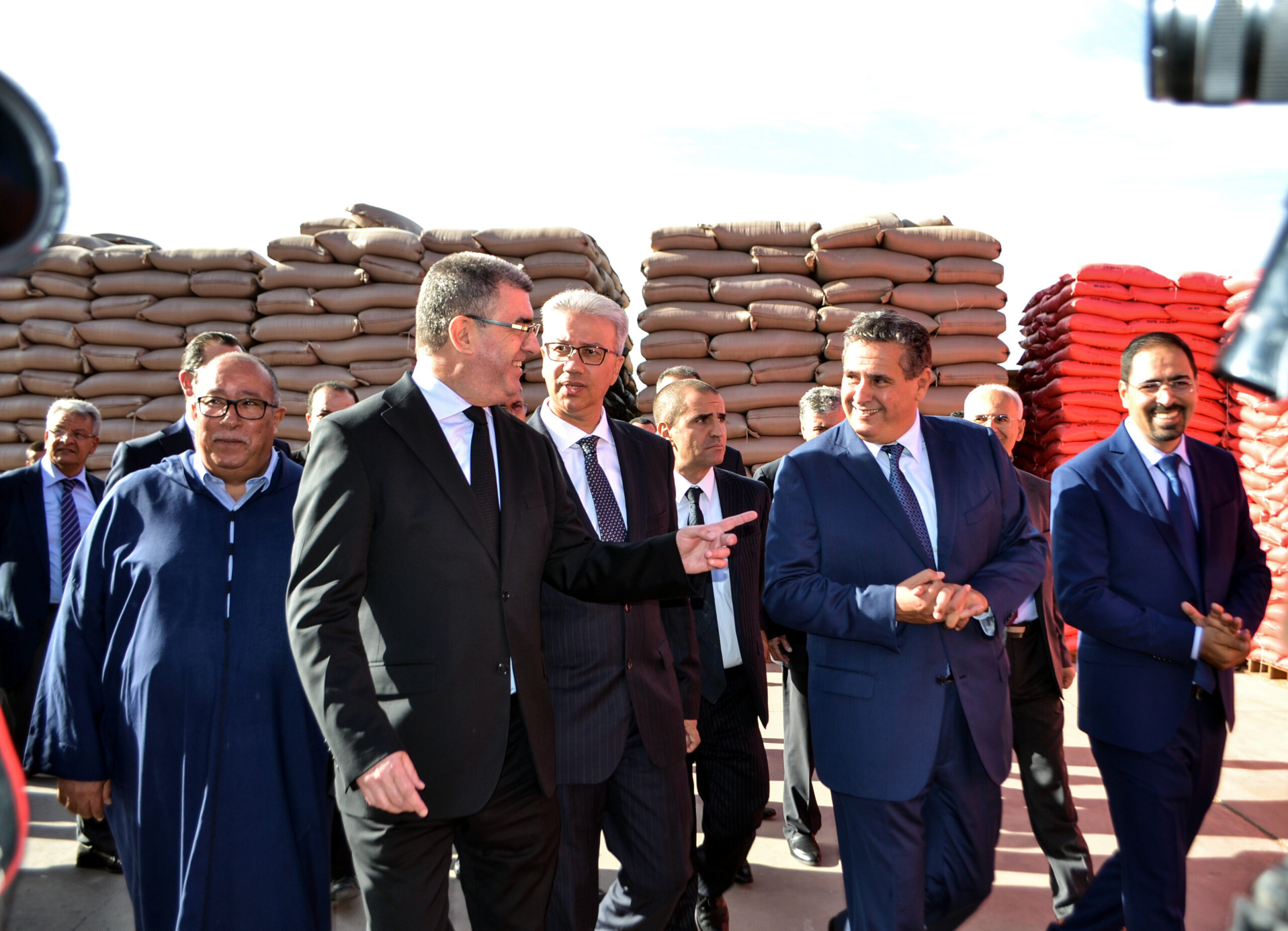 Lancement officiel de la campagne agricole 2018-2019