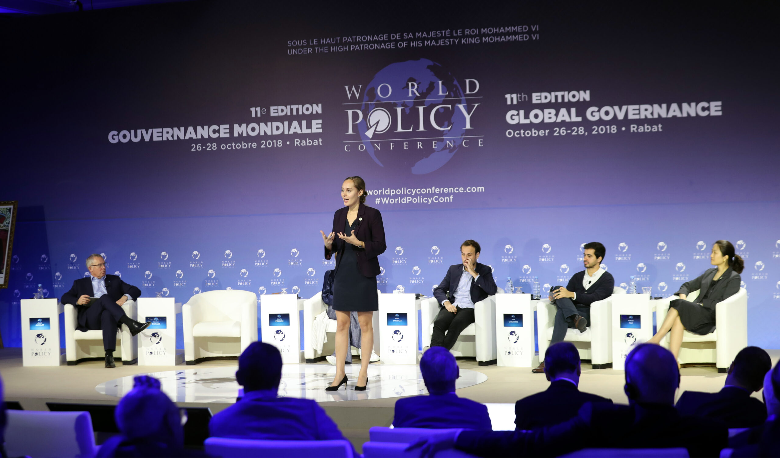 Poursuite des travaux de la 11ème édition de la WPC