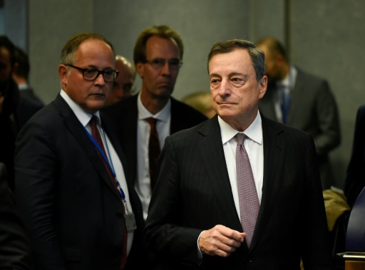 mario draghi