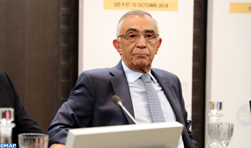 Le CSEFRS organise un colloque sur L’innovation éducative et la dynamique de la réforme au Maroc_LM