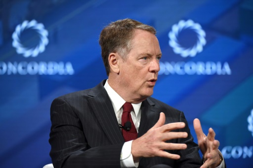 Robert Lighthizer