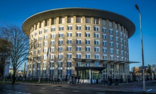 siège de l&rsquo;OIAC à La Haye