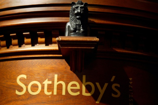 Sotheby&rsquo;s