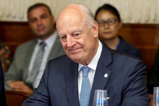 Staffan de Mistura
