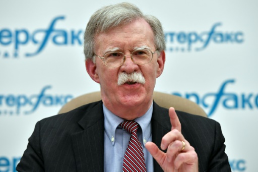 John Bolton