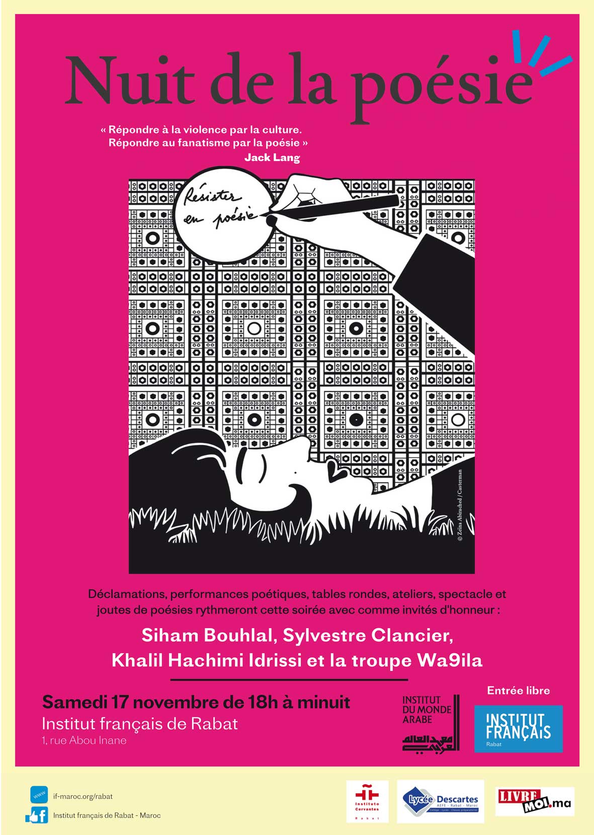 Affiche-Nuit-de-la-poesie–2018-Rabat