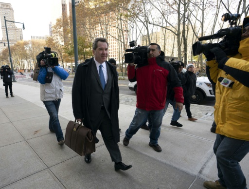 avocat du narcotraficant Joaquin El Chapo Guzman, Jeffrey Lichtman