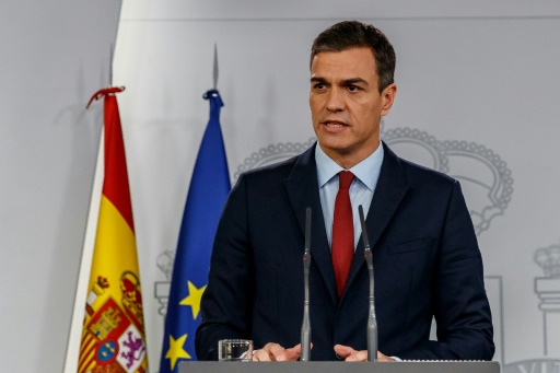 Pedro Sanchez