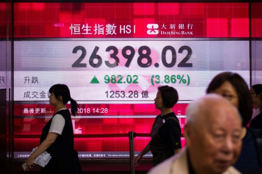 bourse hong kong