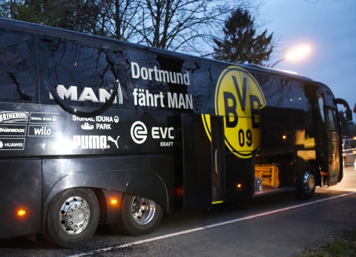 bus-Borussia Dortmund