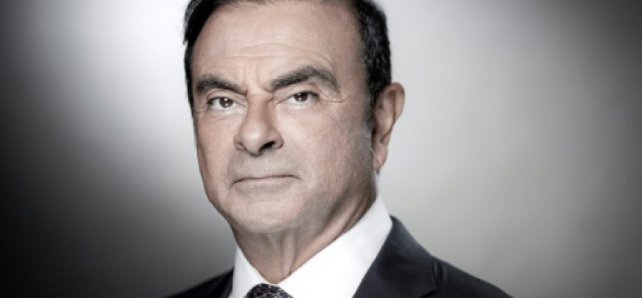 Carlos Ghosn le 12 septembre 2018 au siège de Renault à Boulogne-Billancourt © AFP/Archives JOEL SAGET