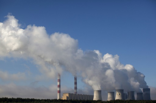 centrale thermique de Belchatow pologne-pollution