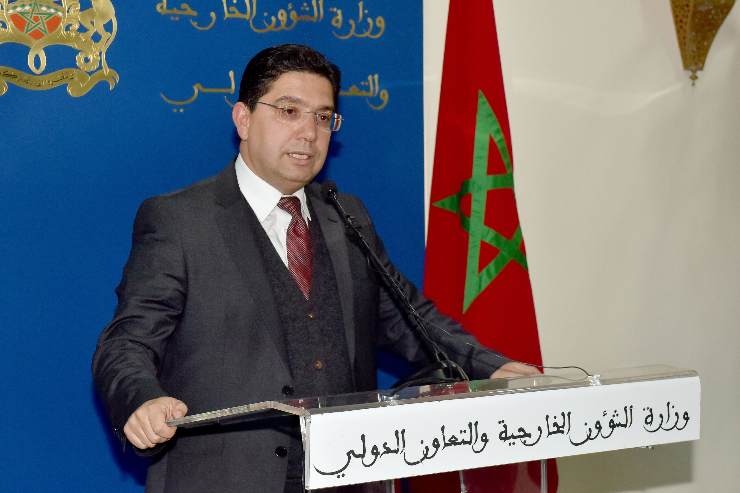 Nasser Bourita
