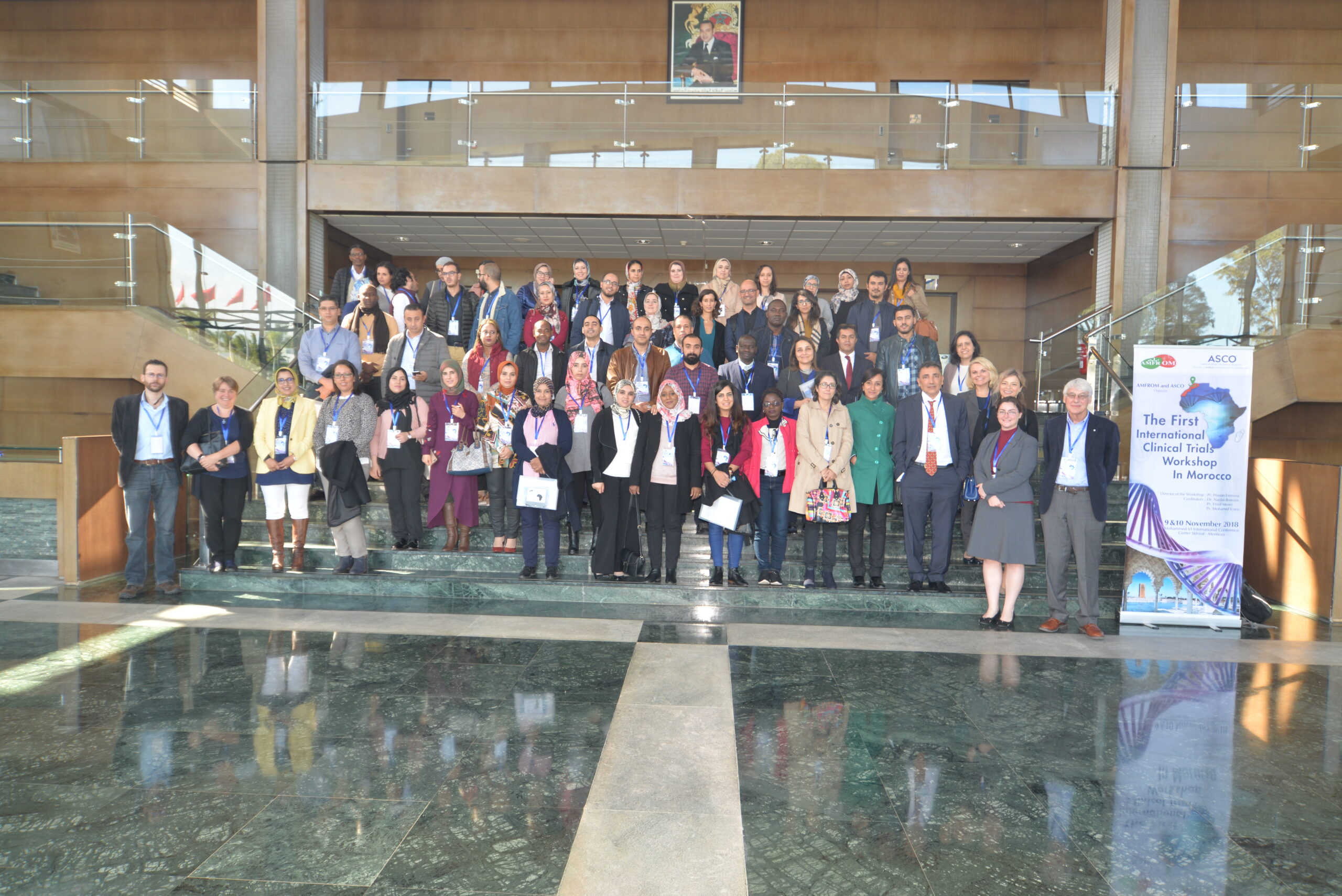 International Clinical Trials Workshops