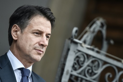 Giuseppe Conte
