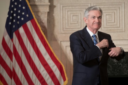 Jerome Powell