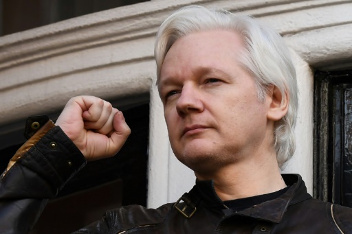 Julian Assange