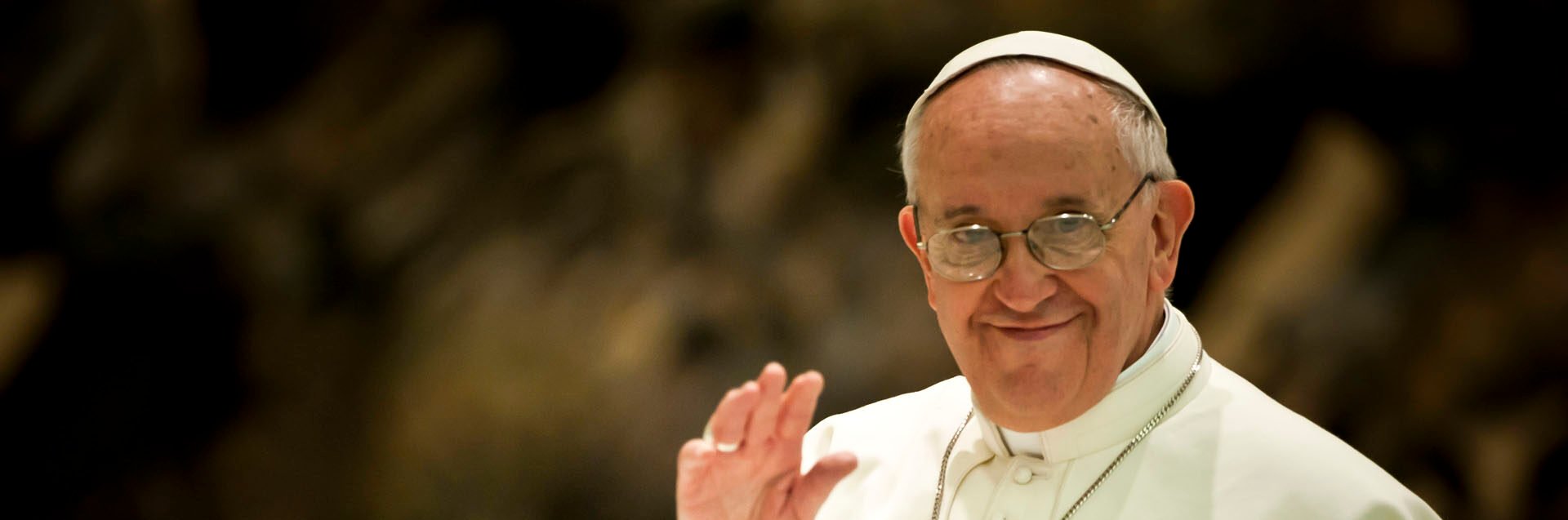 Le pape François