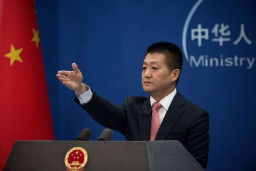 Lu Kang chine