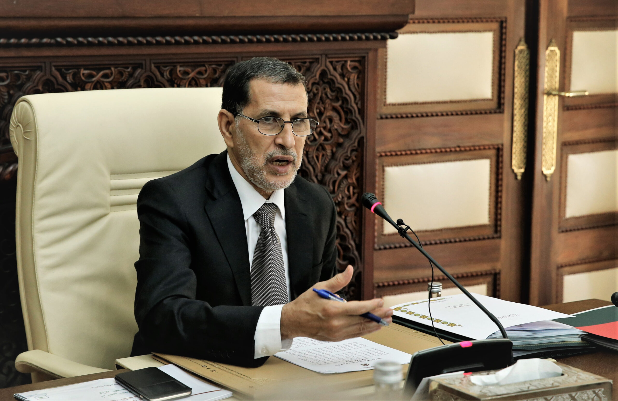 El Othmani