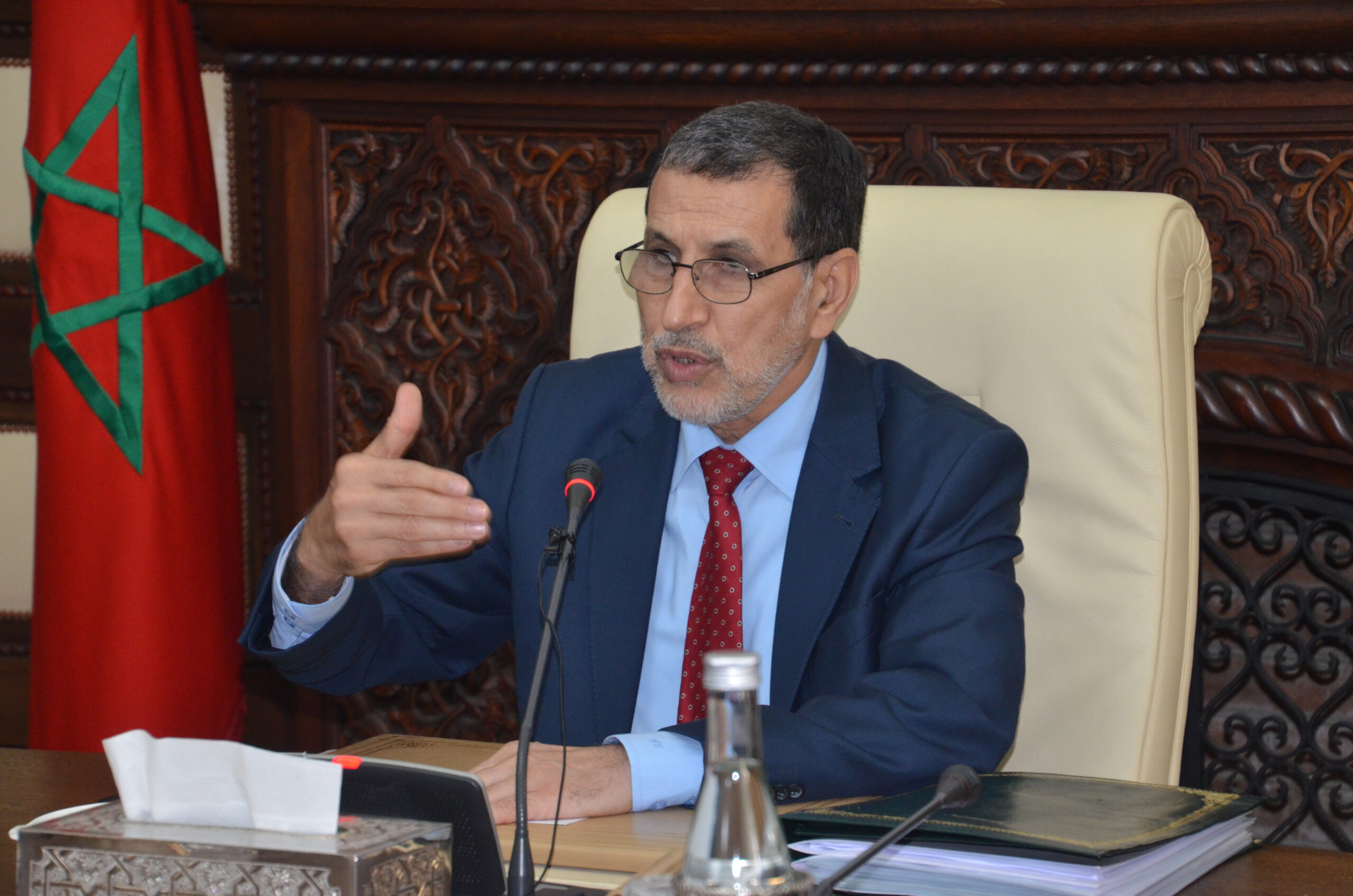 El Othmani