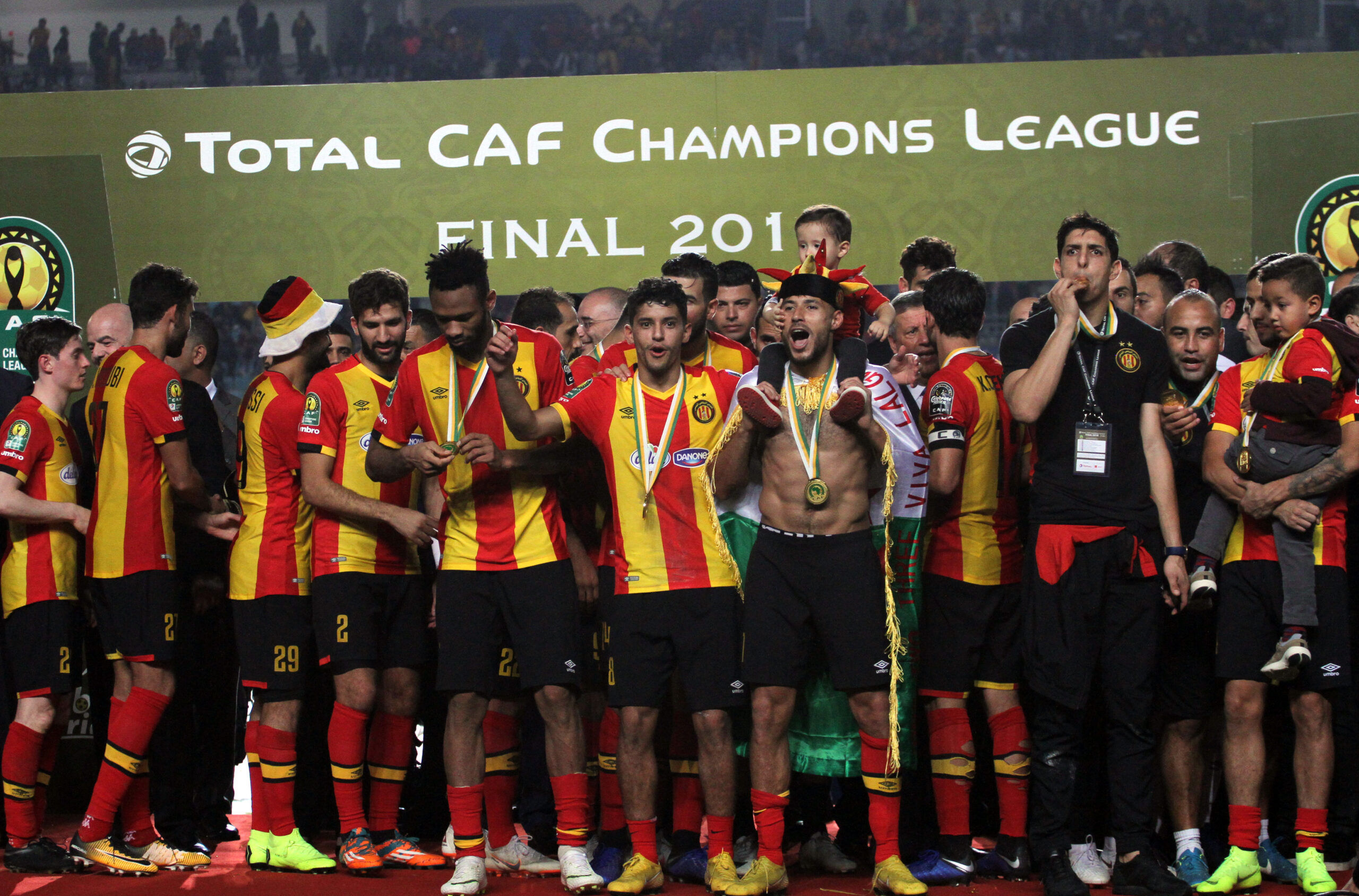 Ligue des Champions d’Afrique (Finale retour)