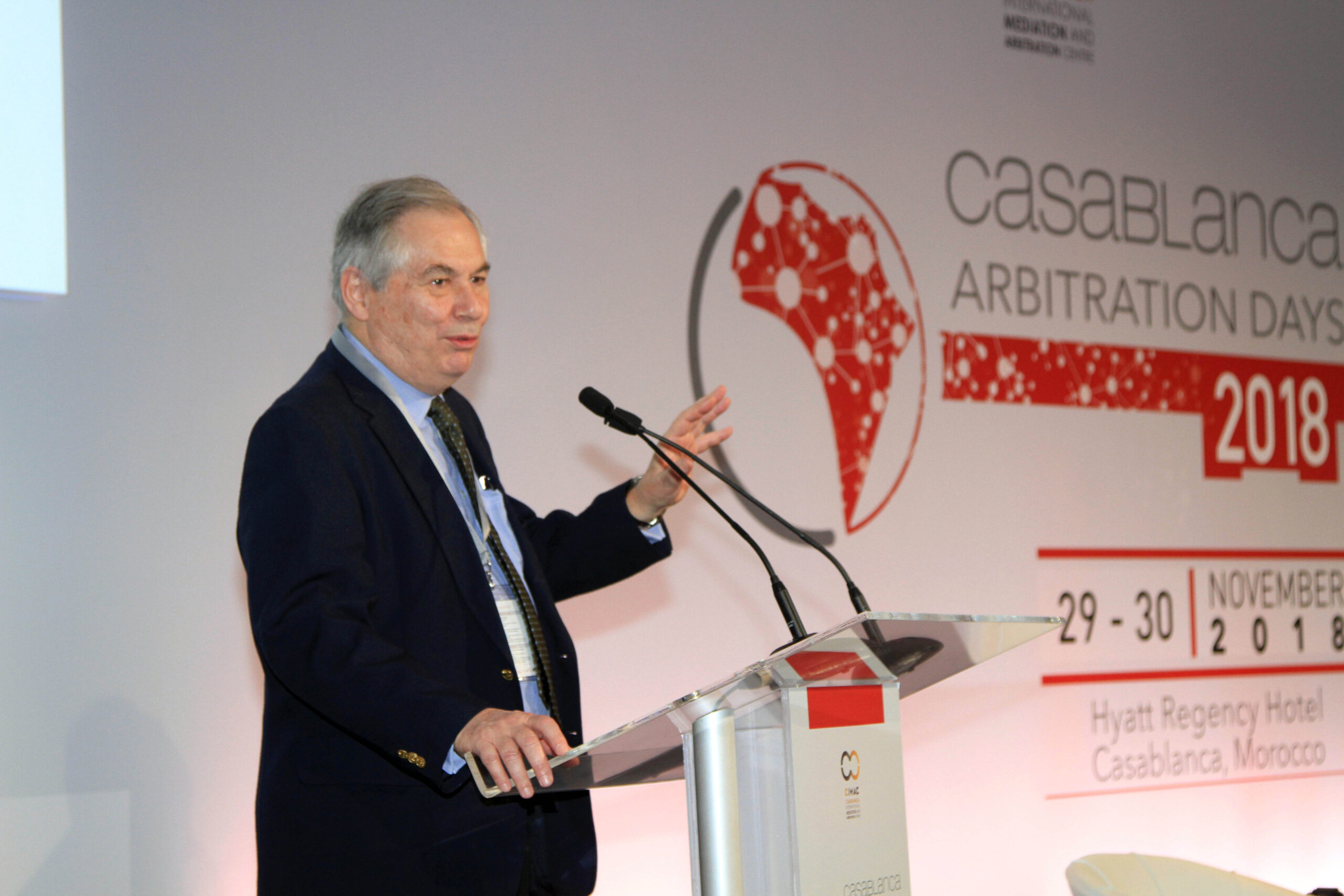 4-ème édition des Journées d’arbitrage de Casablanca