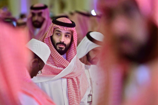 Mohammed ben Salmane arabie saoudite MBS