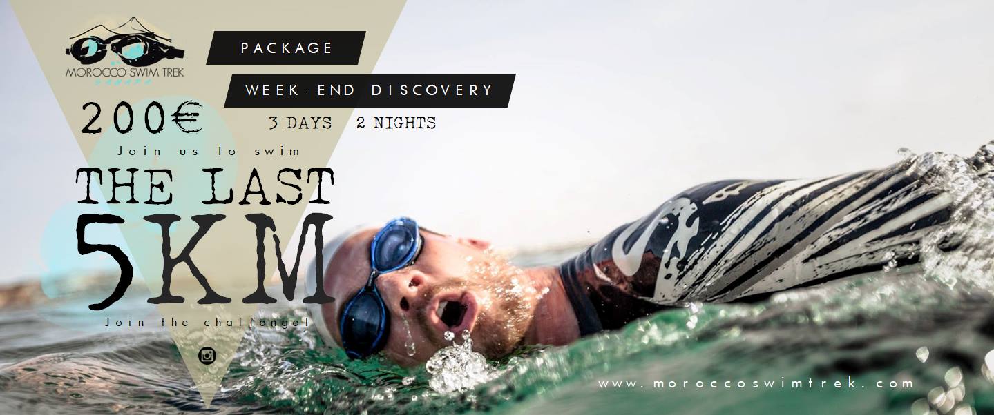Morocco Swim