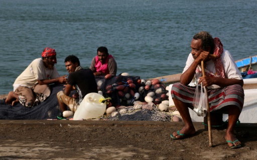 pêcheurs Hodeida yémen