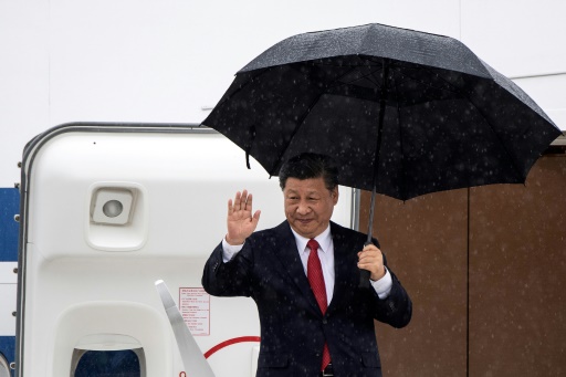 président chinois Xi Jinping