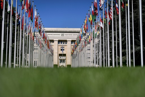 siège onu