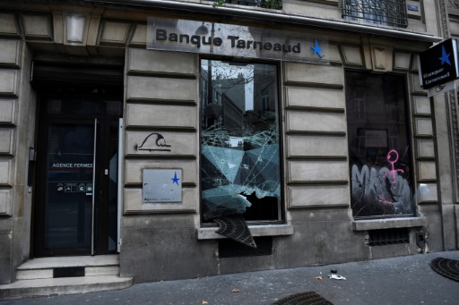 banque paris