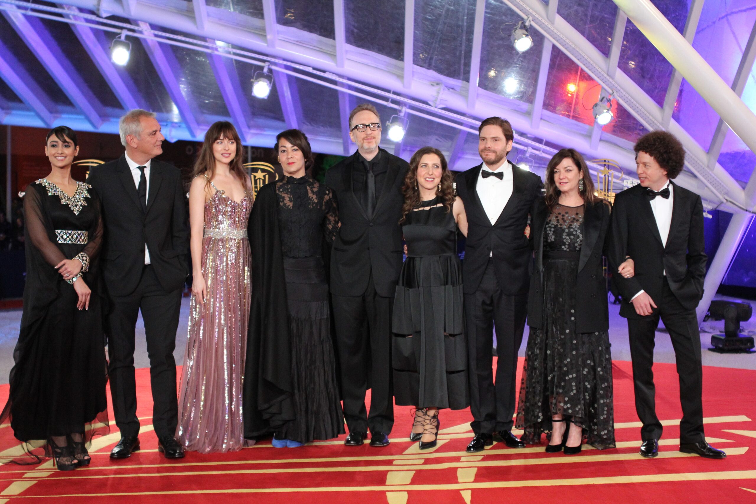 Jury 17 è FIFM Marrakech