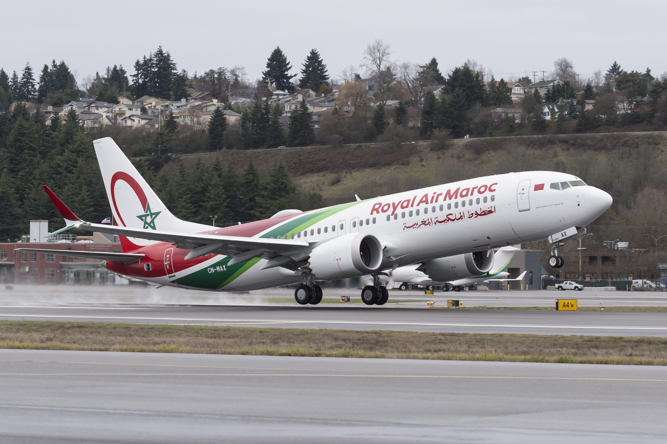Royal Air Maroc