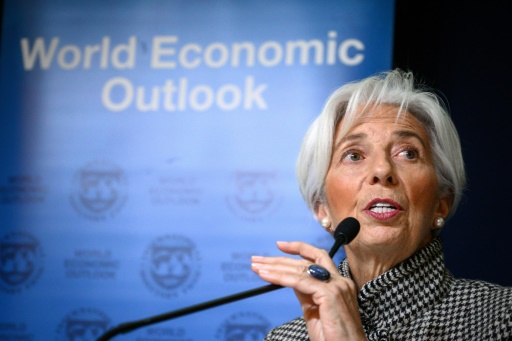 Christine Lagarde