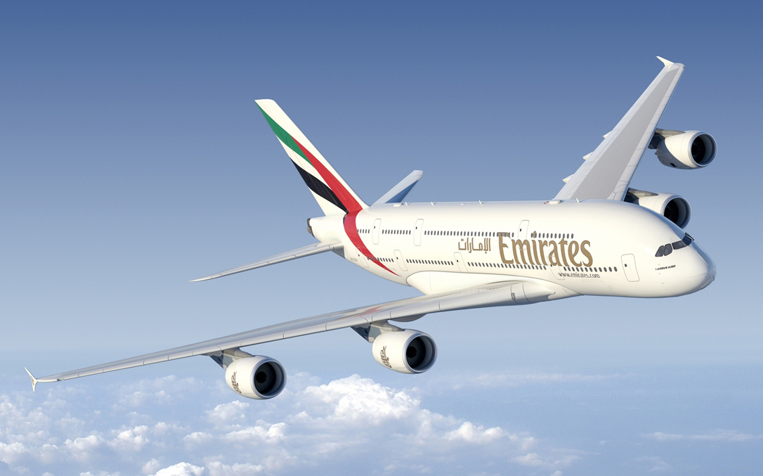 Emirates-A380-Aircraft