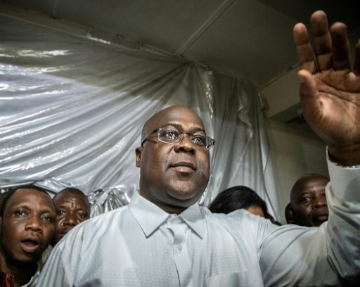 Félix Tshisekedi