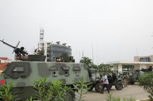 gabon