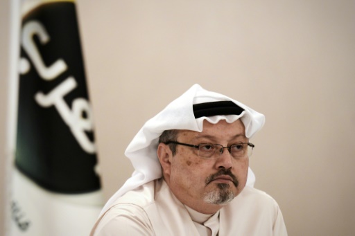 Jamal Khashoggi