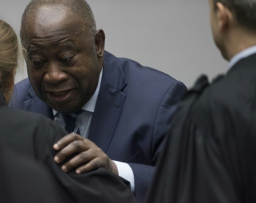 Laurent Gbagbo