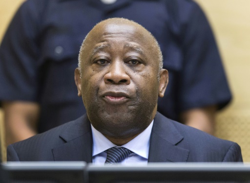 Laurent Gbagbo