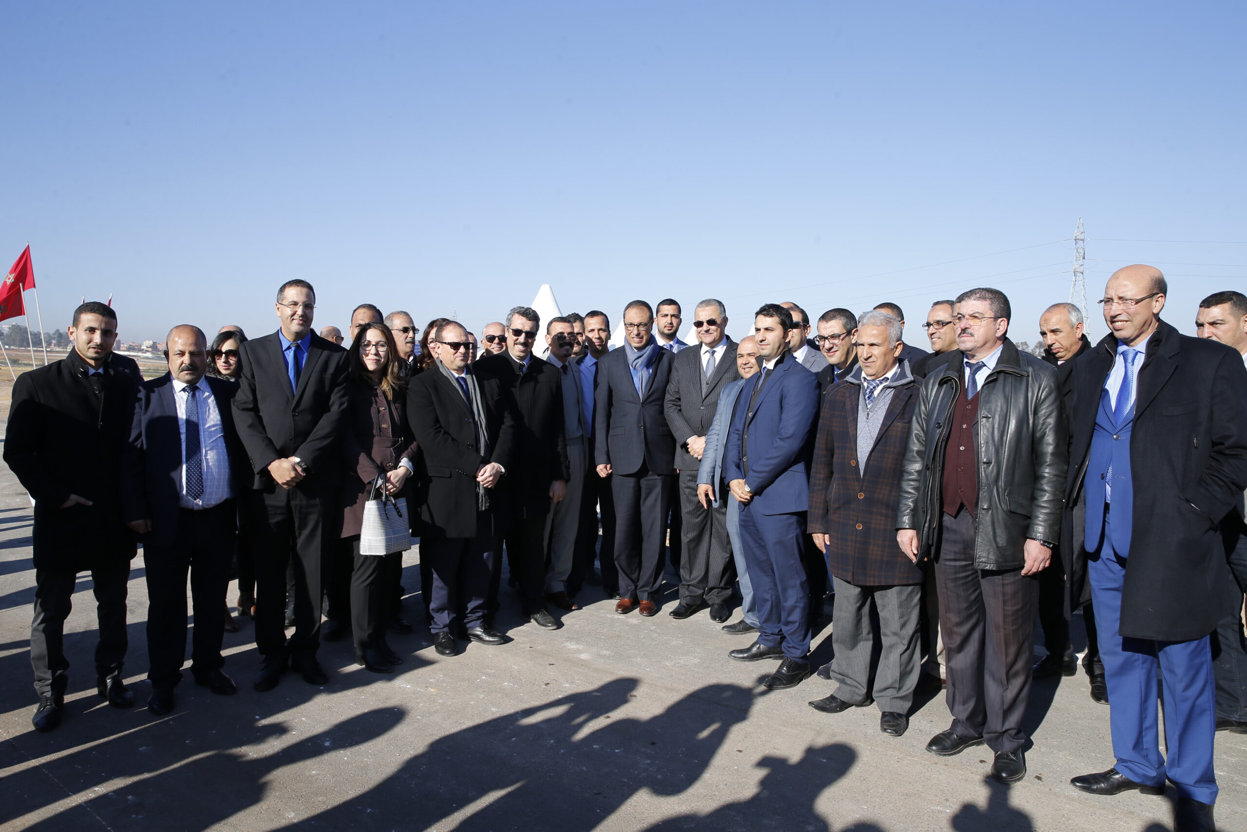 Kénitra : Inauguration de l&rsquo;échangeur « Al Massira »