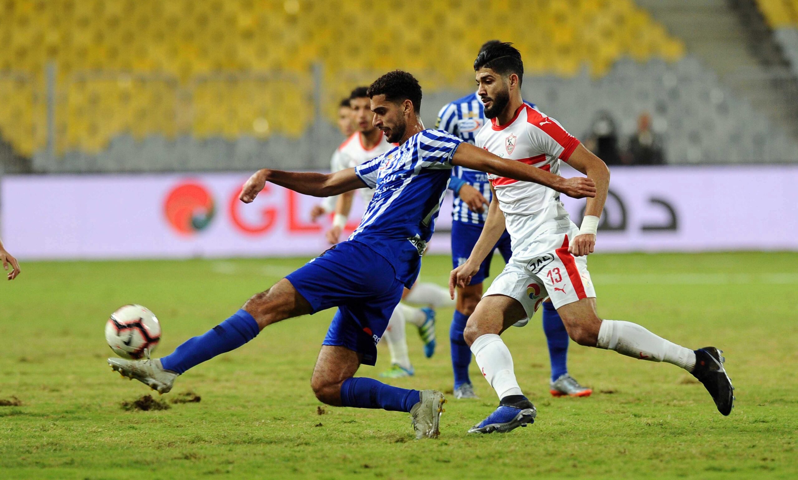 Ittihad Tanger s’incline à l’extérieur face au Zamalek d’Egypte