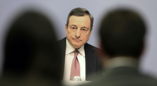 Mario Draghi