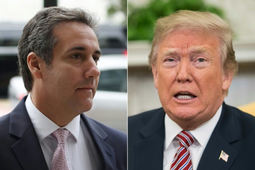 Michael Cohen- Donald Trump