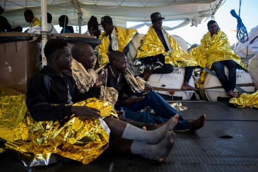 migrants