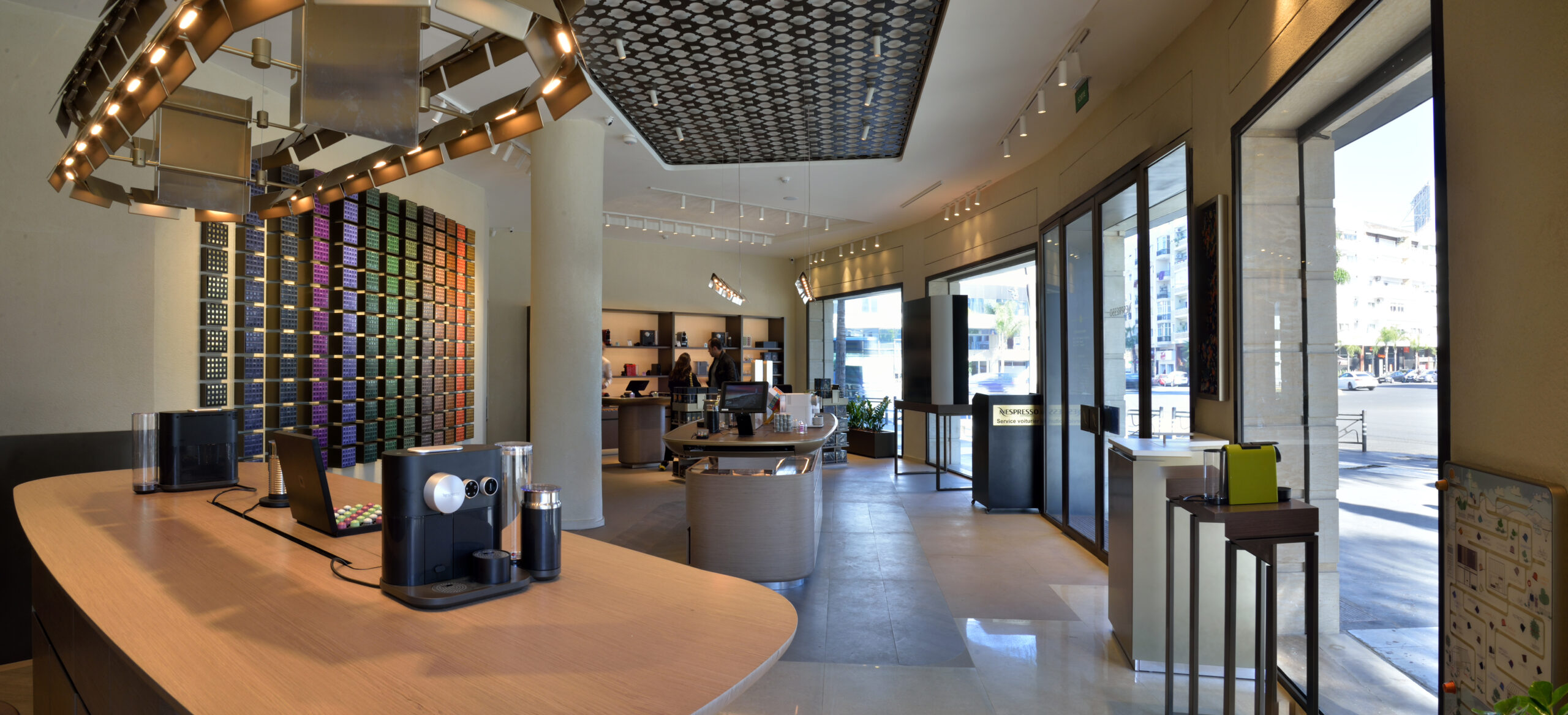 Nespresso Boutique