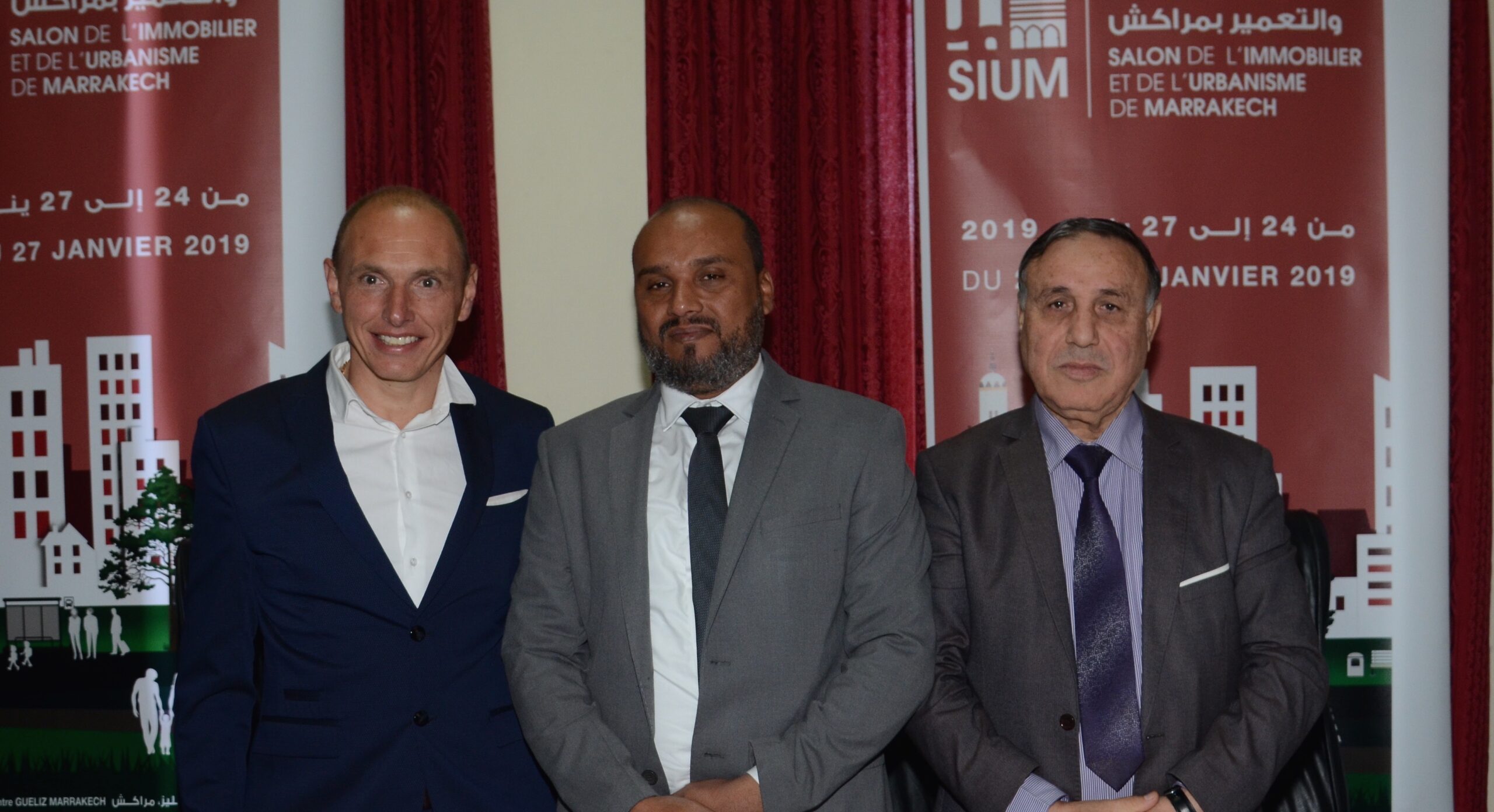 Salon Immo Marrakech