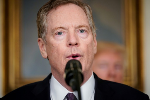 Robert Lighthizer